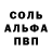 Альфа ПВП Соль Chostarz ii
